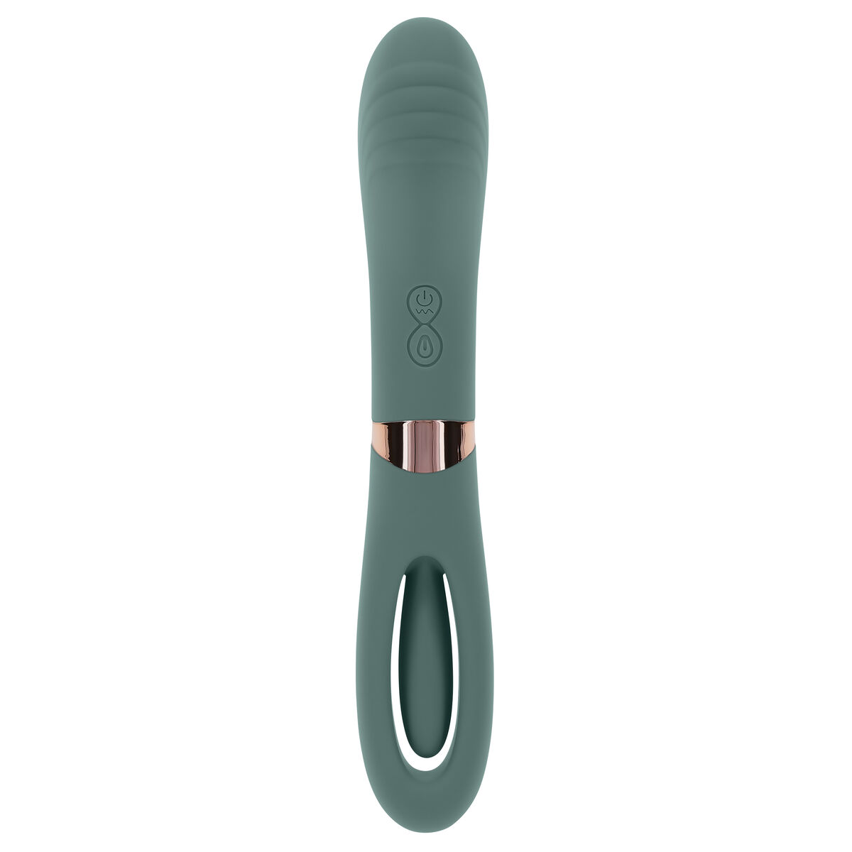 G-Punkt Vibrator Evolved Grøn